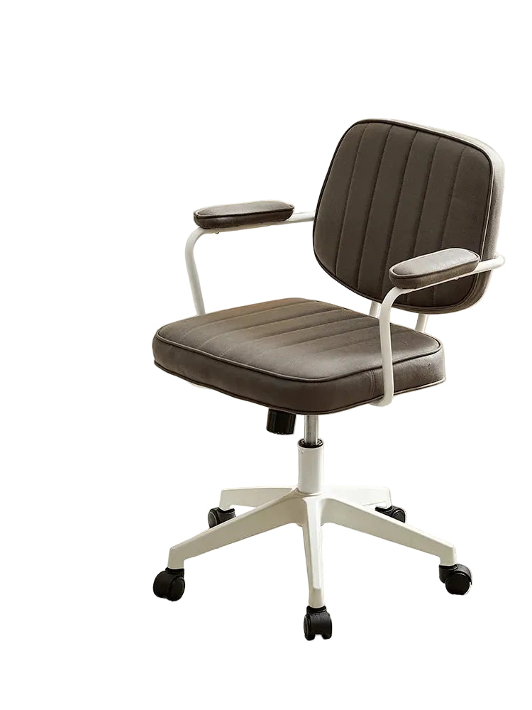 Ergonomischer Bürostuhl – Höhenverstellbarer Drehstuhl für Zuhause, Büro und Gaming