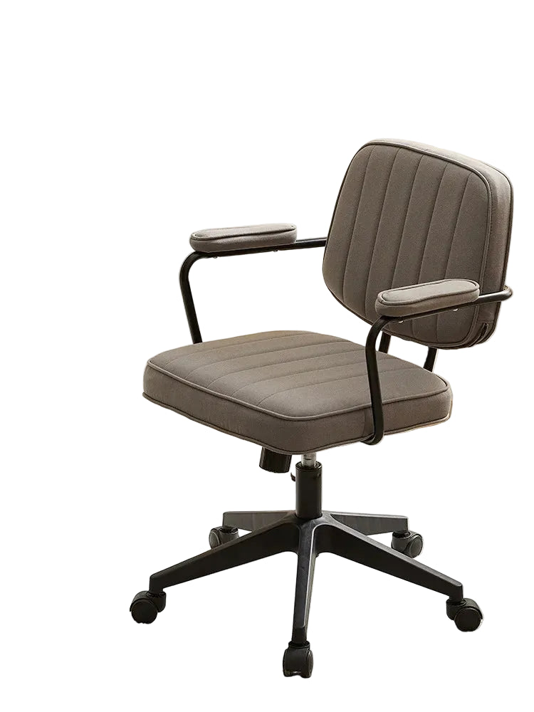 Ergonomischer Bürostuhl – Höhenverstellbarer Drehstuhl für Zuhause, Büro und Gaming