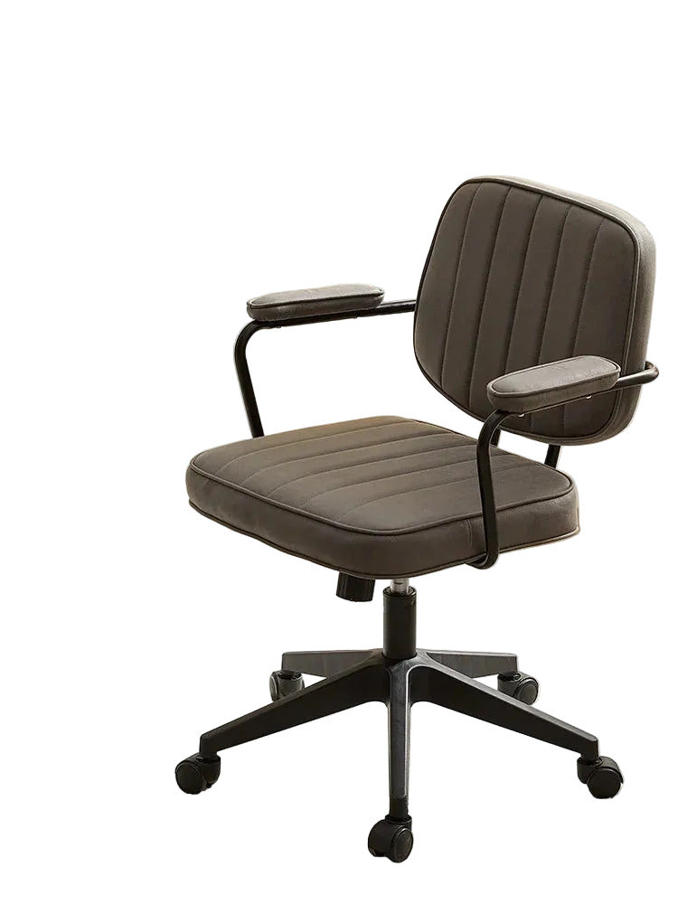 Ergonomischer Bürostuhl – Höhenverstellbarer Drehstuhl für Zuhause, Büro und Gaming