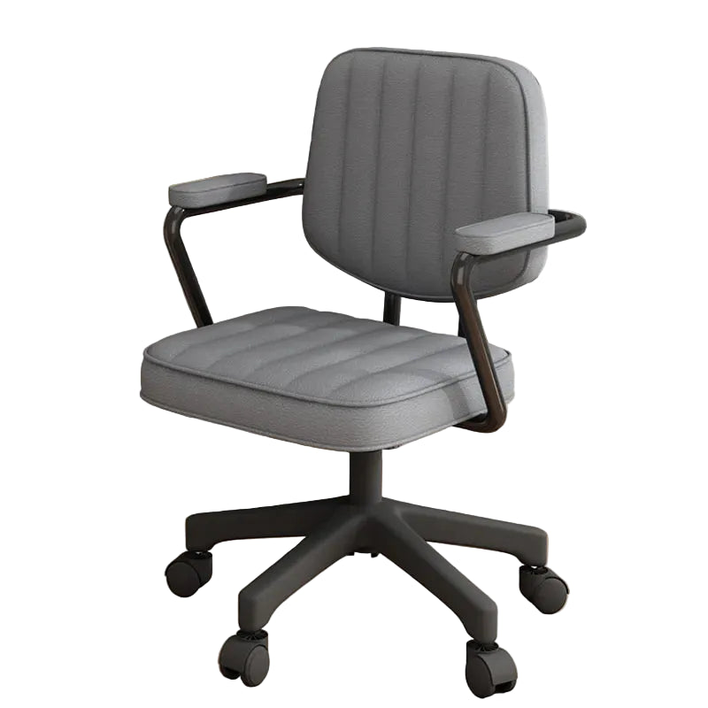 Ergonomischer Bürostuhl – Höhenverstellbarer Drehstuhl für Zuhause, Büro und Gaming