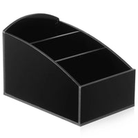 Acryl Aufbewahrungsbox für Kaffeekapseln – Organizer für Tee, Zucker und Schreibtisch