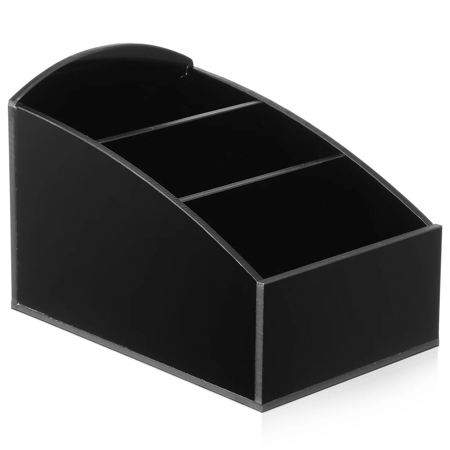 Acryl Aufbewahrungsbox für Kaffeekapseln – Organizer für Tee, Zucker und Schreibtisch