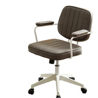 Ergonomischer Bürostuhl – Höhenverstellbarer Drehstuhl für Zuhause, Büro und Gaming