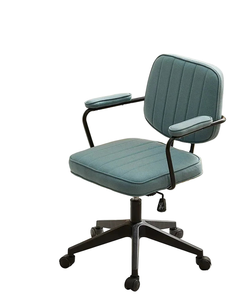 Ergonomischer Bürostuhl – Höhenverstellbarer Drehstuhl für Zuhause, Büro und Gaming