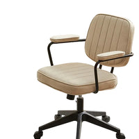 Ergonomischer Bürostuhl – Höhenverstellbarer Drehstuhl für Zuhause, Büro und Gaming