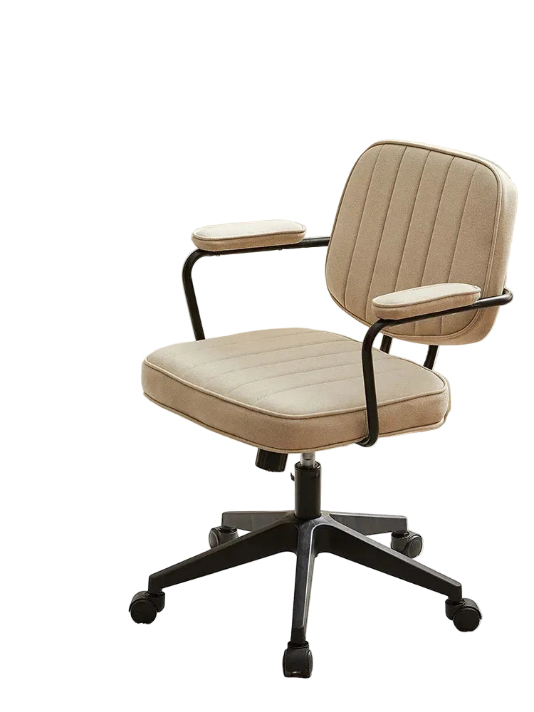 Ergonomischer Bürostuhl – Höhenverstellbarer Drehstuhl für Zuhause, Büro und Gaming