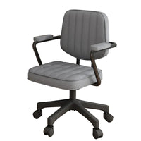 Ergonomischer Bürostuhl – Höhenverstellbarer Drehstuhl für Zuhause, Büro und Gaming