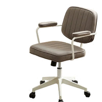 Ergonomischer Bürostuhl – Höhenverstellbarer Drehstuhl für Zuhause, Büro und Gaming