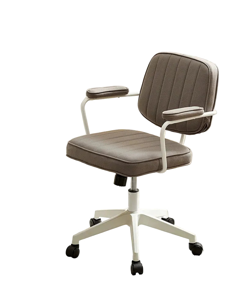 Ergonomischer Bürostuhl – Höhenverstellbarer Drehstuhl für Zuhause, Büro und Gaming